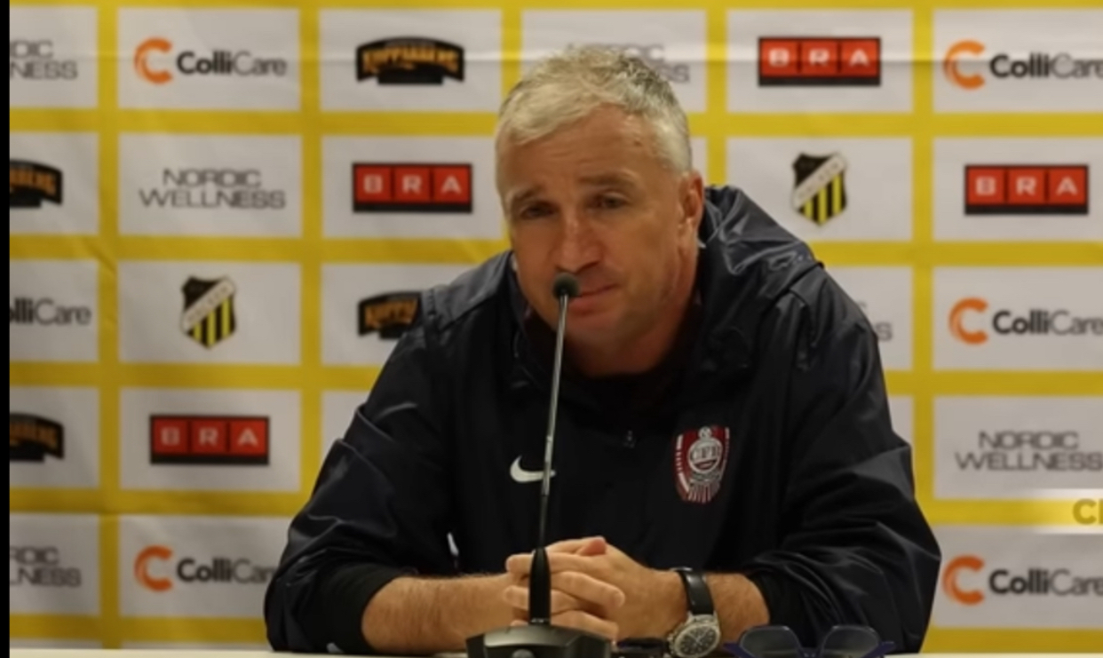 Dan Petrescu a ajuns din nou pe mâinile medicilor. Tehnicianul a fost operat de urgență