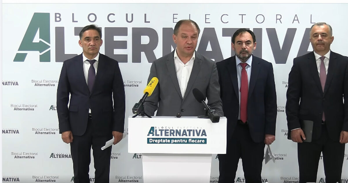 Alexandru Munteanu i-a tăiat pofta lui Ion Ceban. Nu-l primeşte în echipă