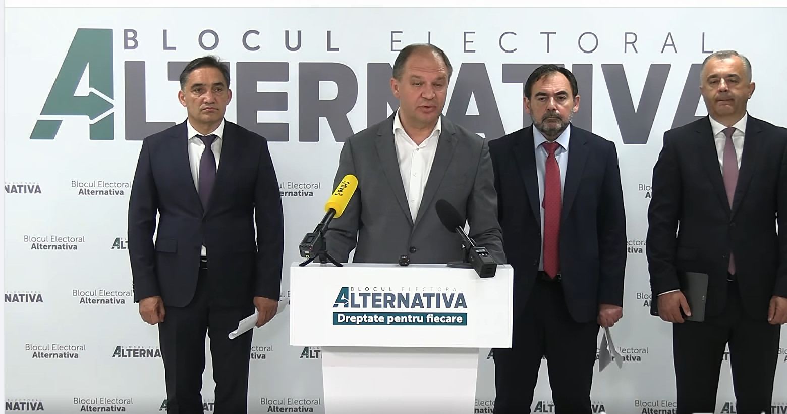 Ion Ceban la Alternativa