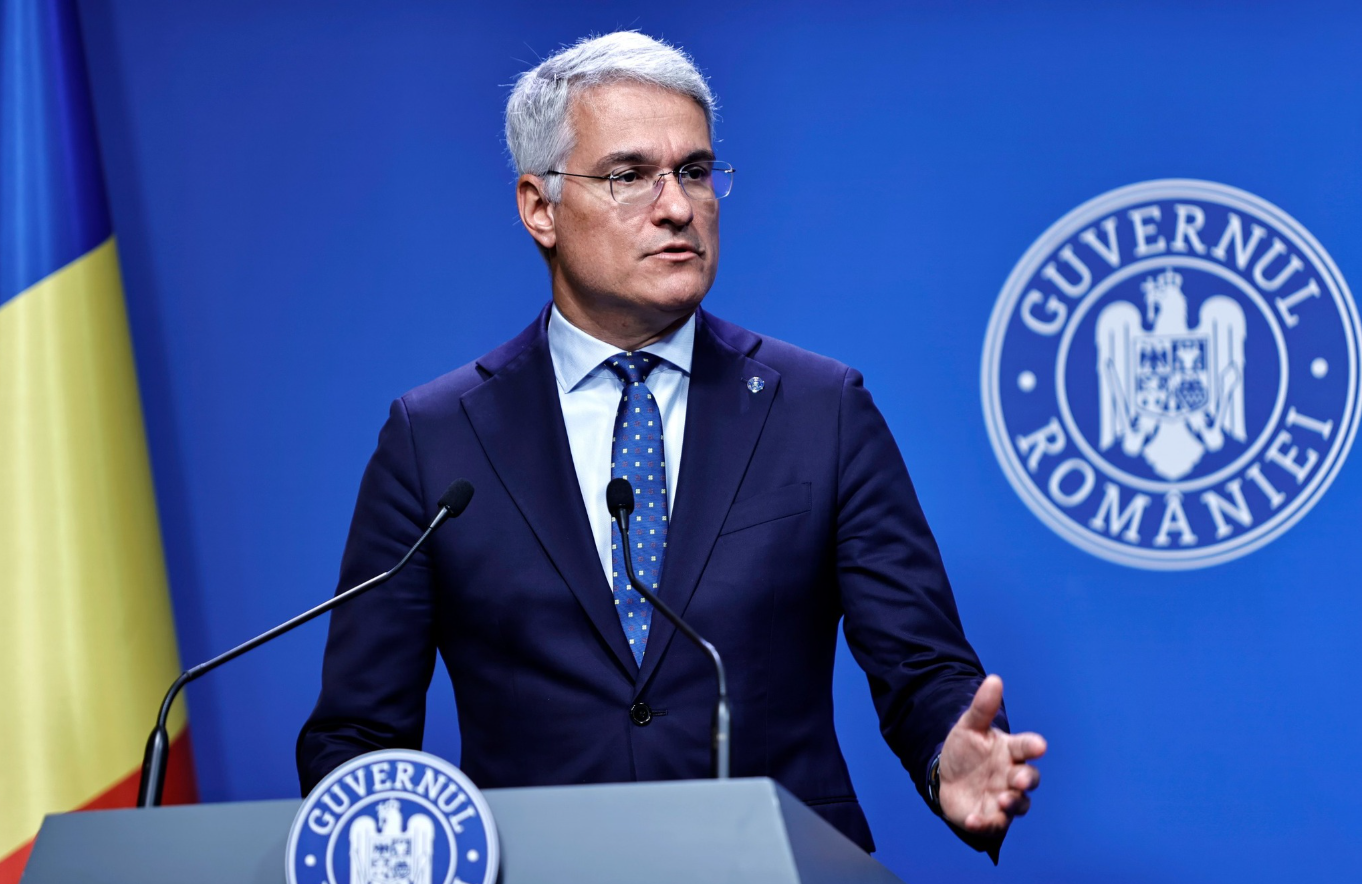 Moțiune simplă pe numele lui Dragoș Pîslaru. Cum răspunde acuzațiilor