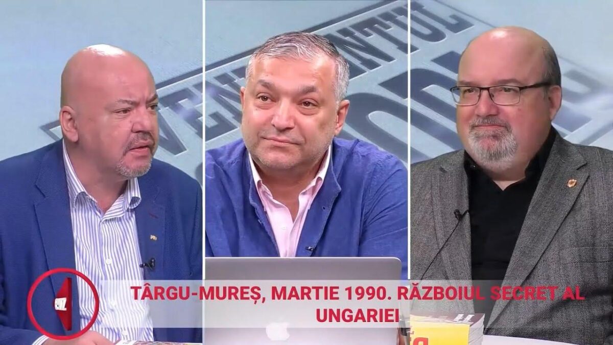 Evenimentul istoric: ​​1990. Planul prin care Ungaria a vrut să ia Ardealul