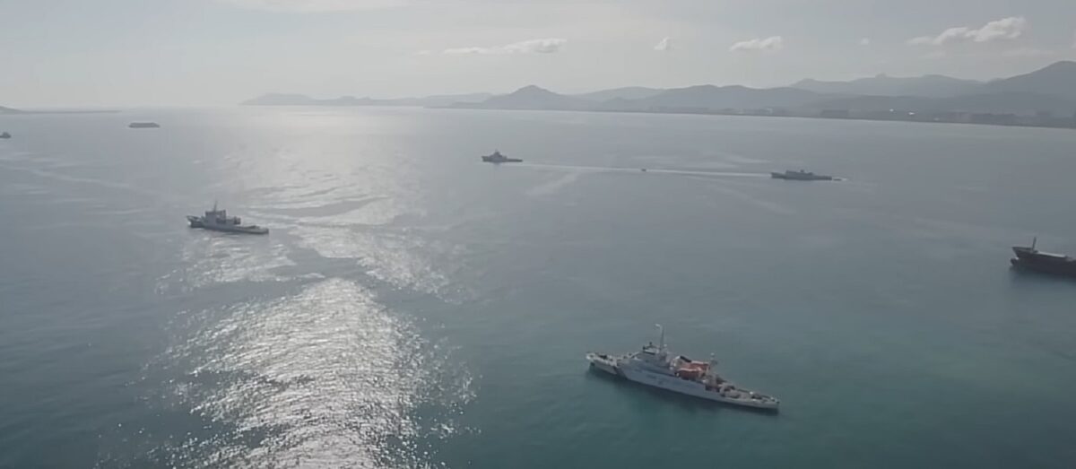 China a continuat exercițiile militare cu foc real în jurul Taiwanului și a simulat blocarea insulei