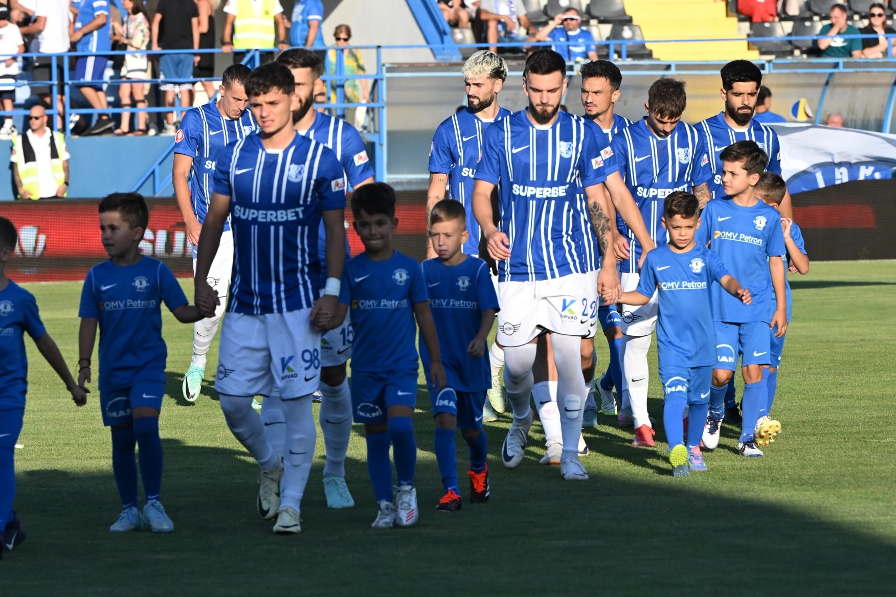 UTA Arad și Farul au terminat la egalitate în etapa a șasea din play-off