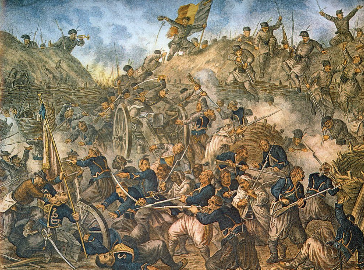 Independența României a fost recunoscută. Tratatul preliminar care ne-a pus definitiv pe harta Europei