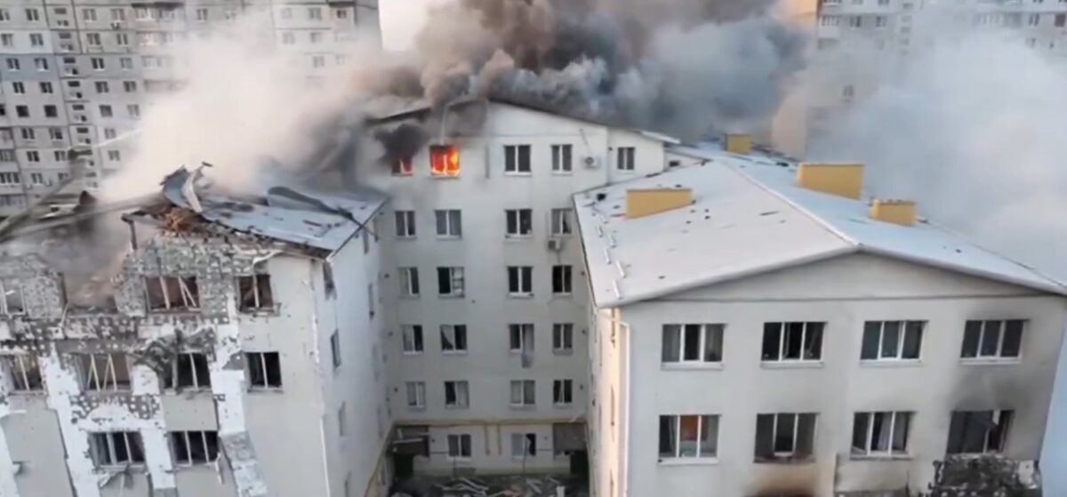 Ucraina. Trei persoane au murit, iar alte 17 au fost rănite într-un atac aerian rusesc