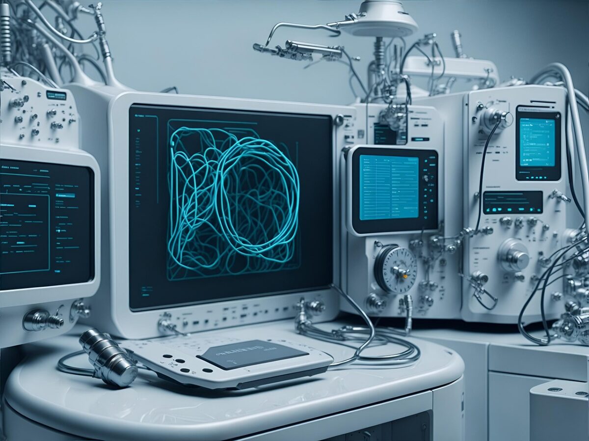 Prezența fizică a medicilor va fi în continuare necesară în revoluția îngrijirii medicale bazate pe IA