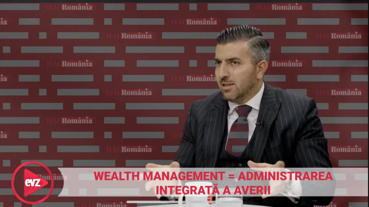 România, viitorul centru al administrării averilor? Planul lui Charles Nakouzi