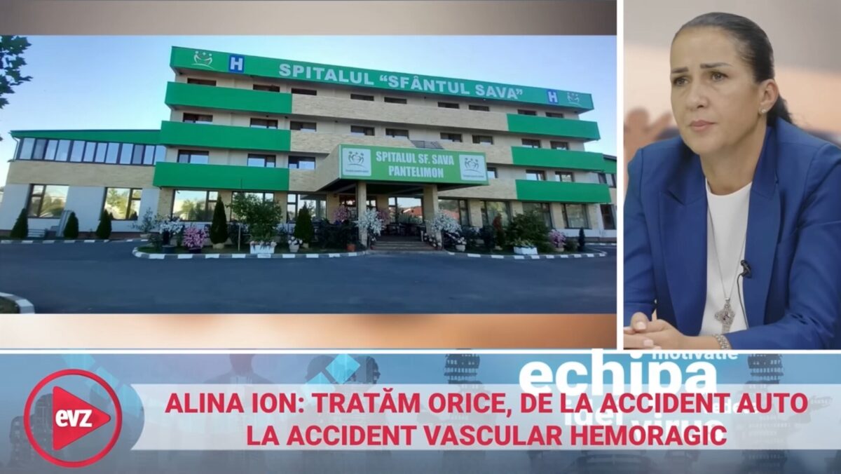 De la targă la primul pas: vindecările uimitoare de la Spitalul „Sfântul Sava cel Sfințit”