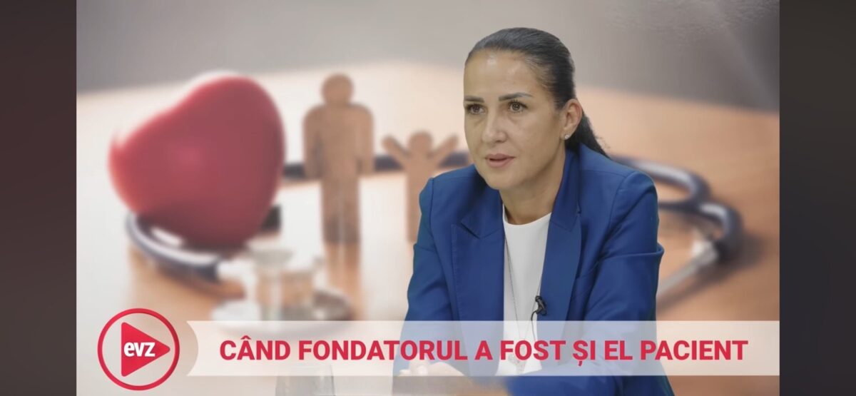 Am văzut-o pe Sfânta Filofteea: Povestea Alinei Ion, femeia care a învins moartea și a clădit un spital al miracolelor