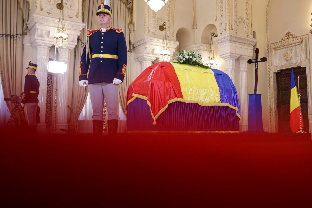 Un fost component al Generației de Aur, reacție dură după moartea lui Ion Iliescu. Suntem jos de tot