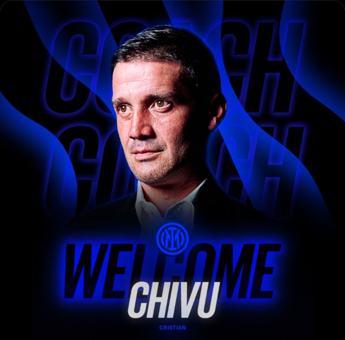 Cristian Chivu, primul titlu cu Inter