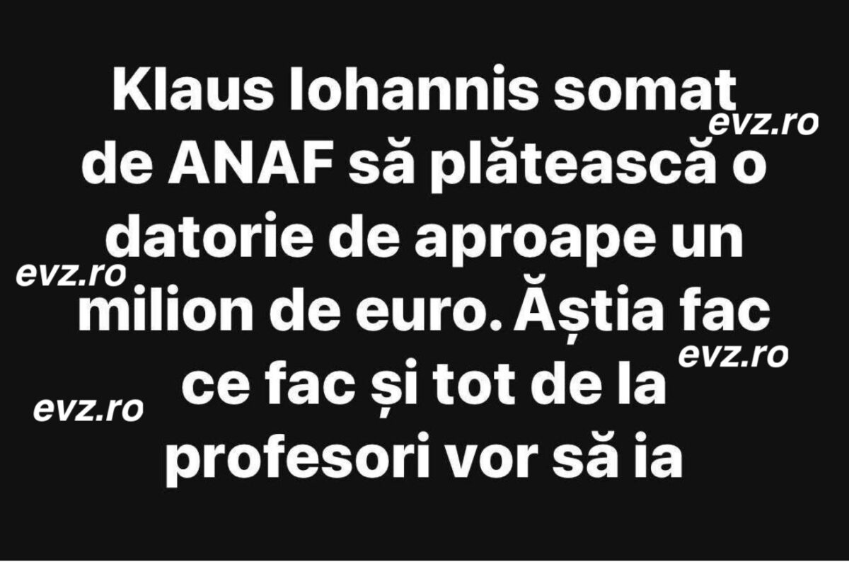 Iohannis, "Dă bă, banii înapoi!". Cum fac românii mișto de fostul președinte notificat de ANAF