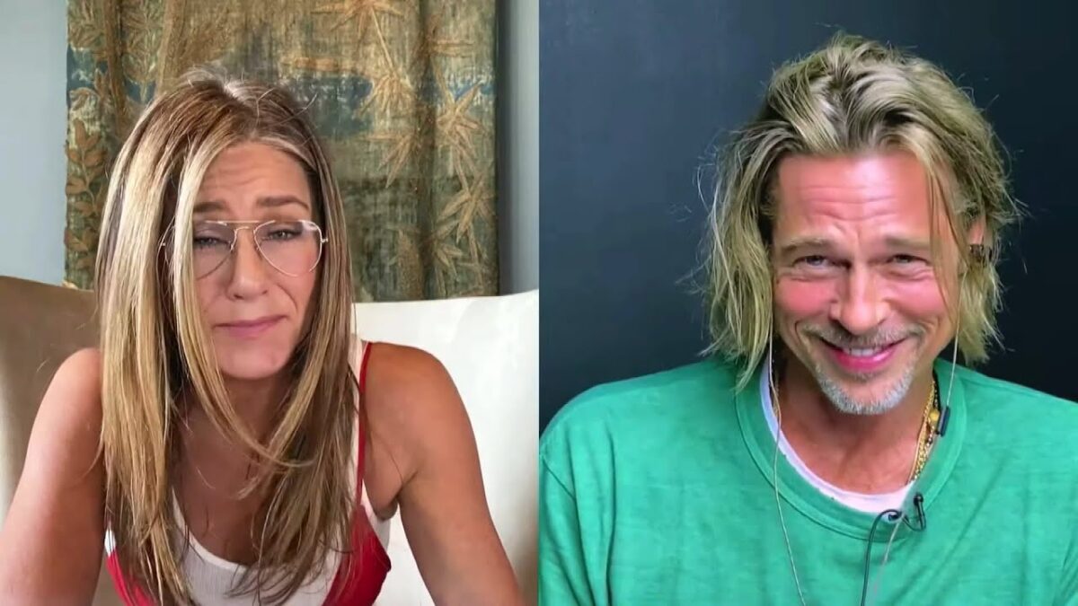 Jennifer Aniston, despre relația cu Brad Pitt: A fost ca într-o telenovelă