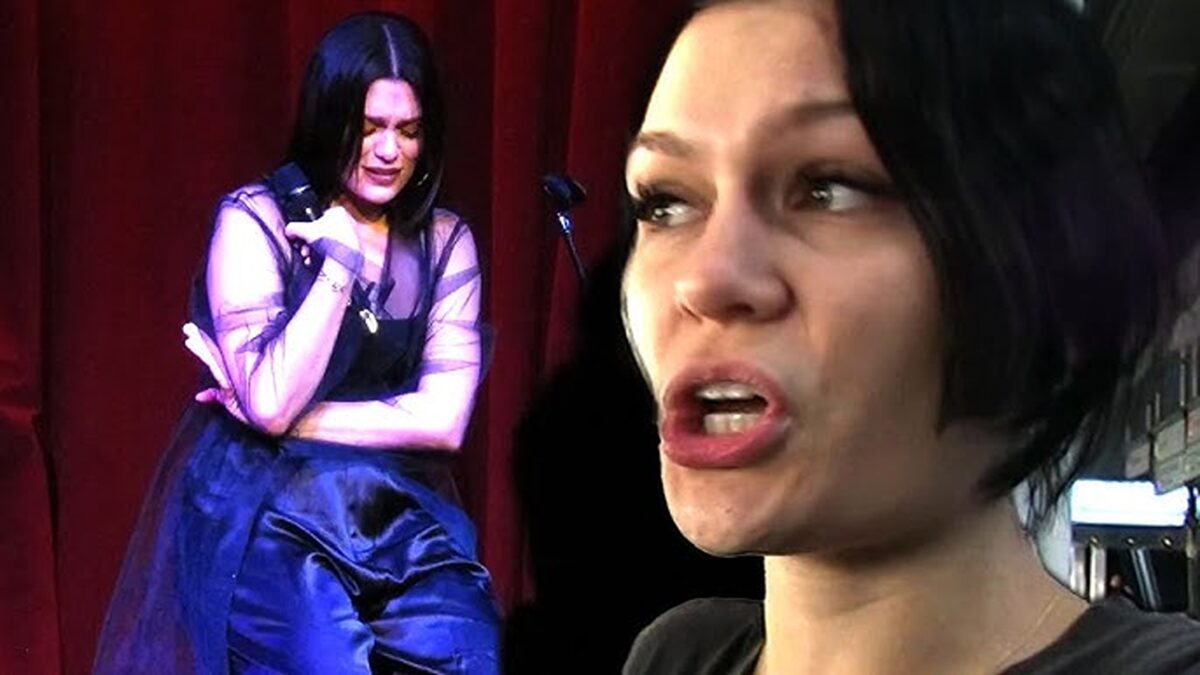 Turneul american al lui Jessie J, anulat. Cântăreața trece prin clipe grele