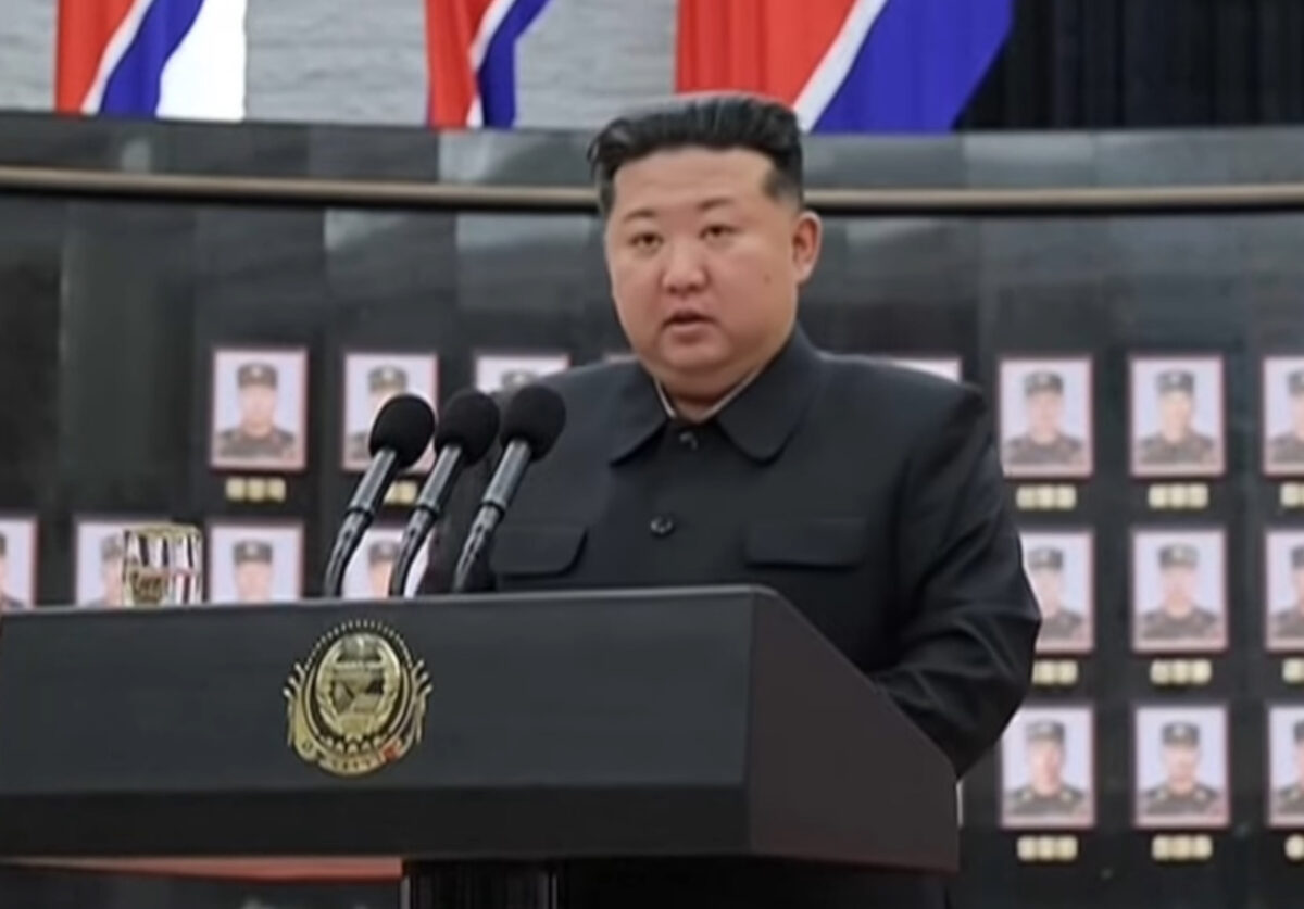 Kim Jong-un ridică palate somptuoase pentru Putin și Trump. Video