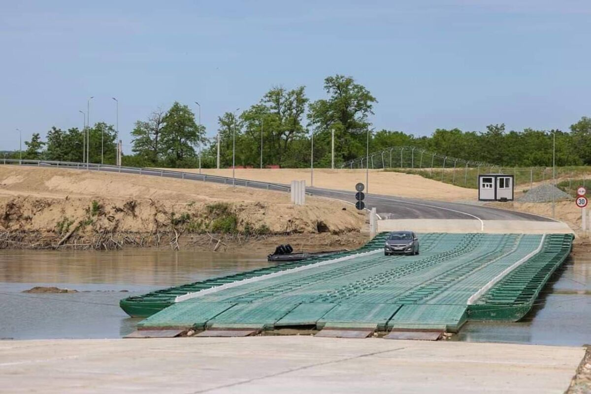 Punctul de trecere a frontierei Leova–Bumbăta va funcționa non-stop