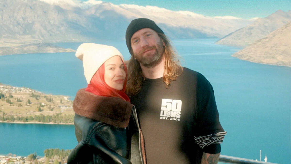 Marilu Dobrescu, din nou în centrul atenției. Noul iubit s-a ocupat de tot