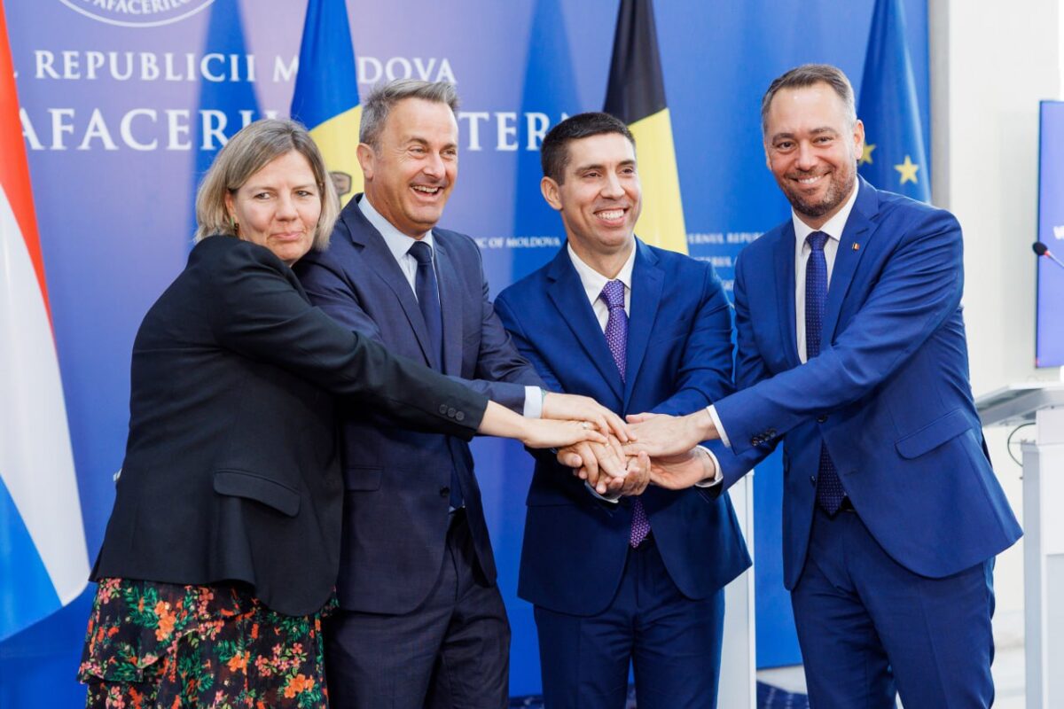 Diplomația europeană avertizează. Republica Moldova nu va fi ostaticul Rusiei
