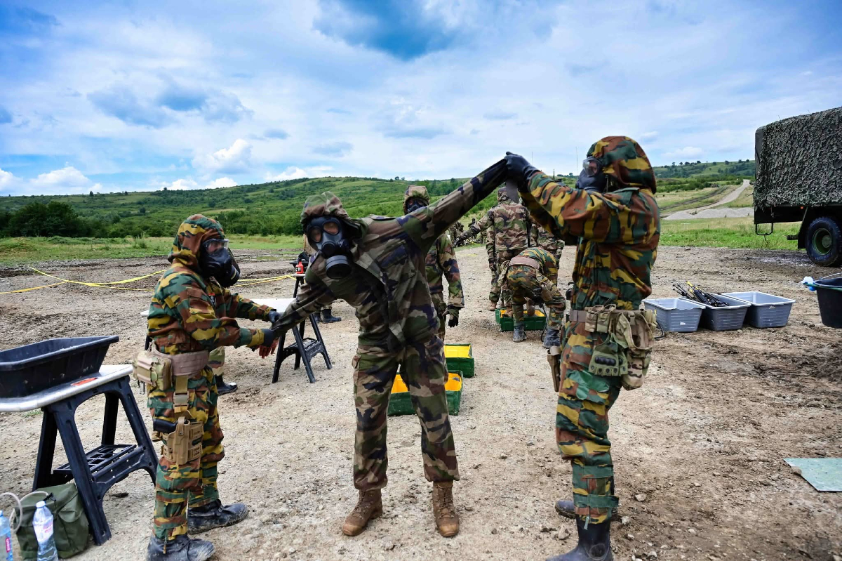 Adevărul despre mobilizarea rezerviștilor. Date noi de la Ministrul Apărării