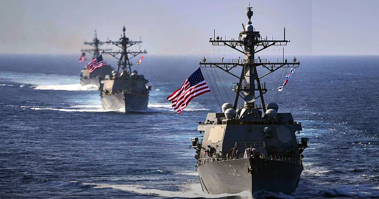 O nouă fază a conflictului din Iran. Care e, de fapt, socoteala lui Trump cu blocada