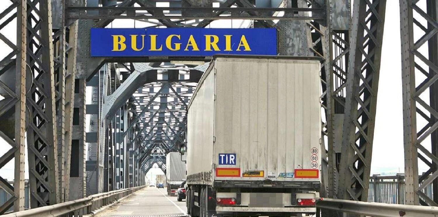 Reîncep lucrările la Podul Giurgiu-Ruse. Ce rute alternative pot folosi șoferii
