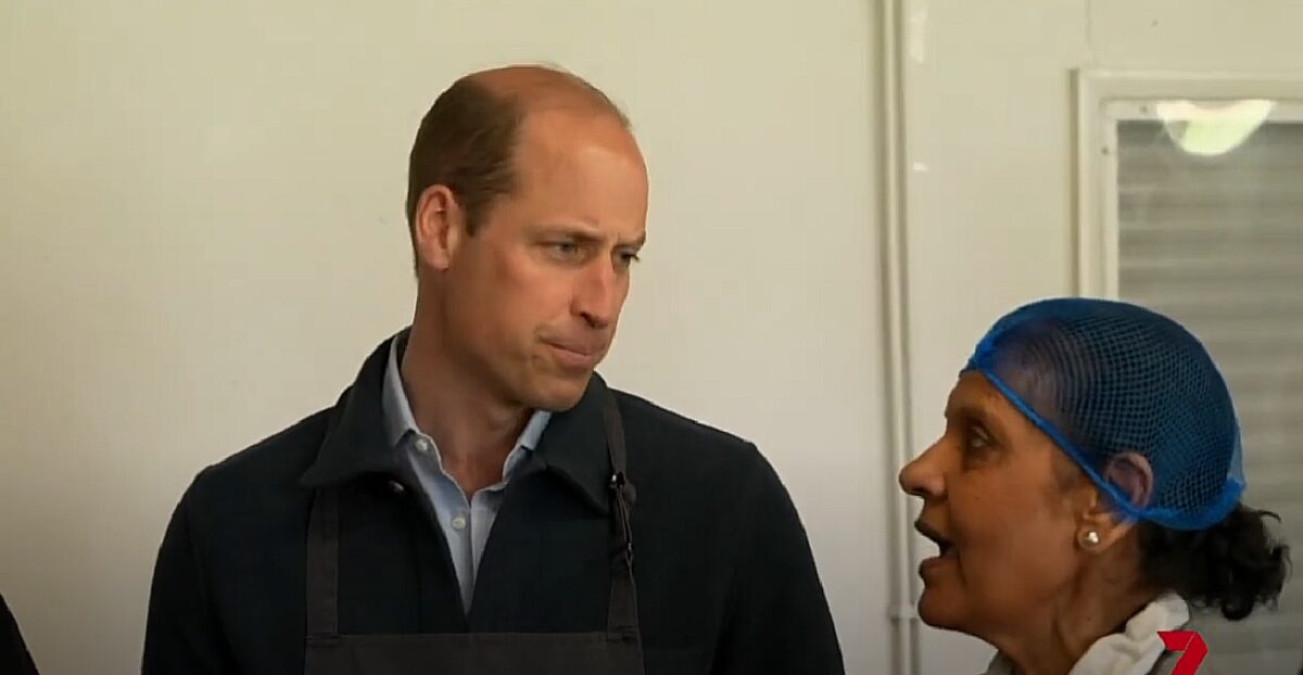 Cum durerea devine motor pentru fapte de caritate. Prințului William, lider al compasiunii