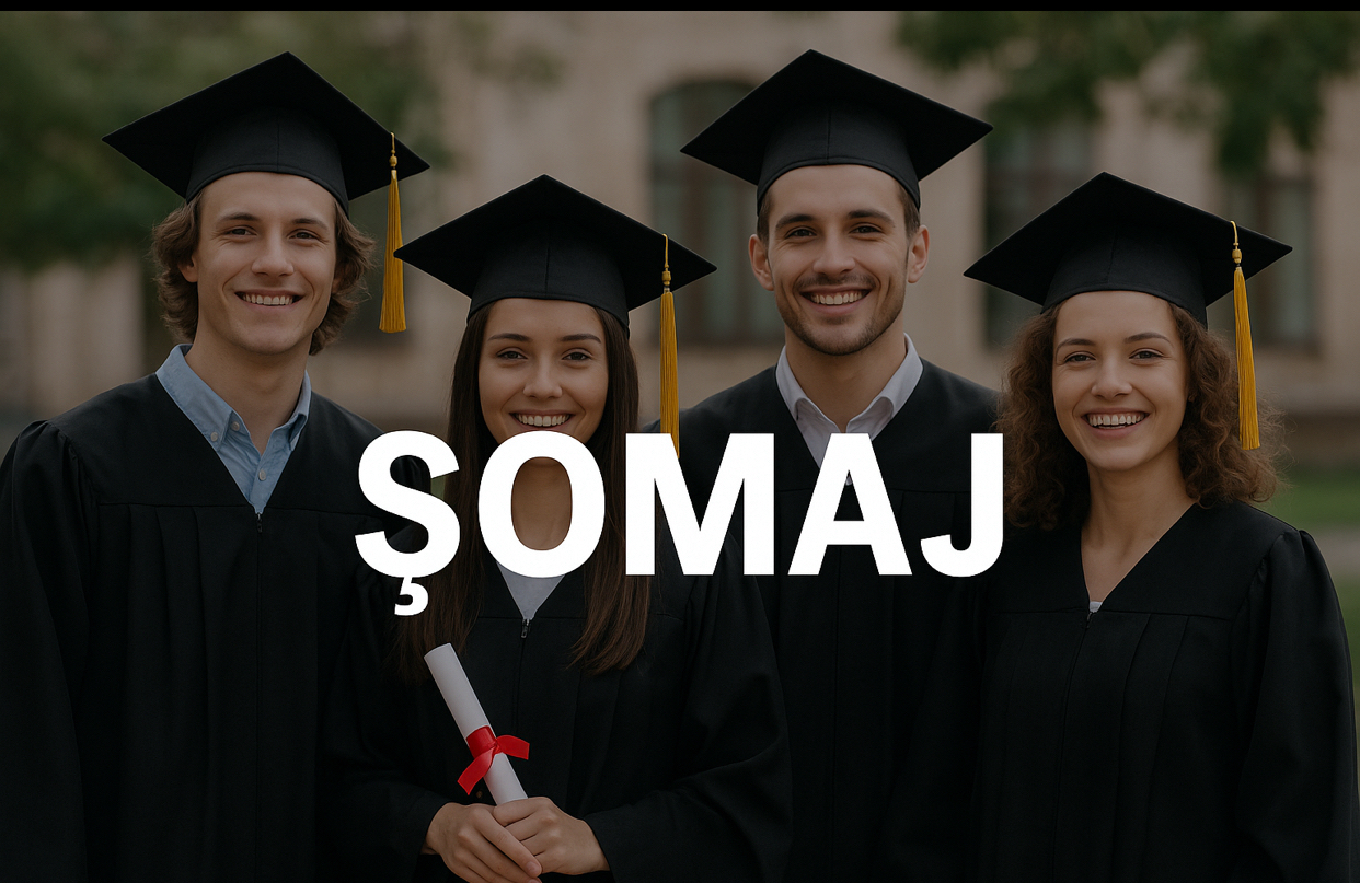 Șomaj absolvenți