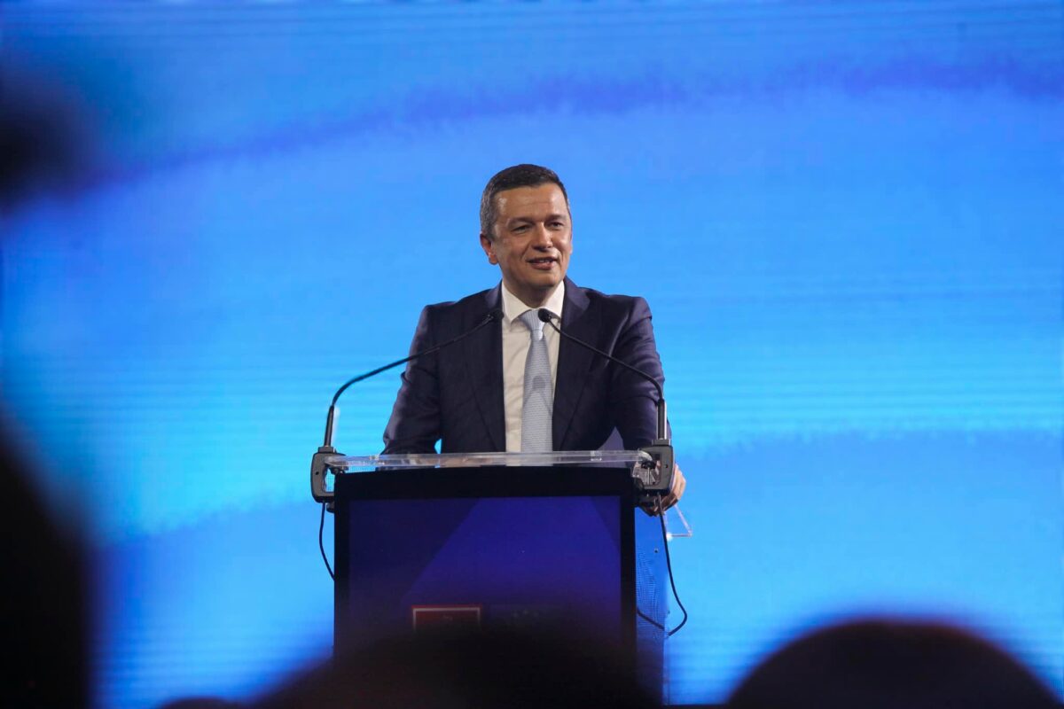 Sorin Grindeanu, despre decizia PSD de-a menține impozitul pentru multinaționale. Guvernul ar fi avut zero legitimitate