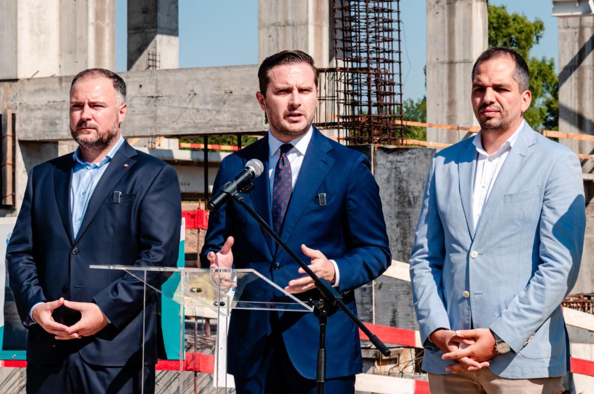 Bujduveanu: Competiția de la Primăria Capitalei fragmentează guvernarea. E nevoie de un candidat unic