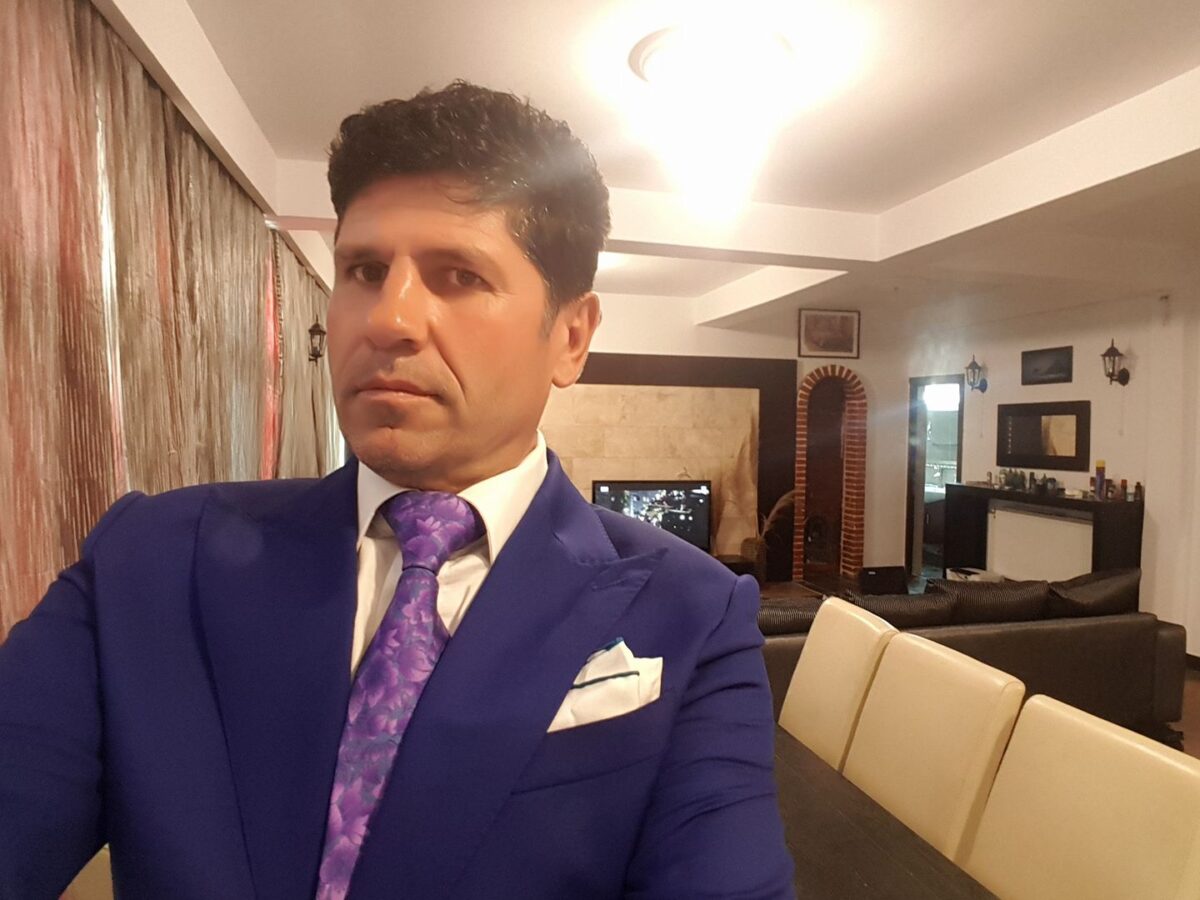 Stelian Ogică, în pragul celui de-al șaselea divorț: relația cu soția sa, în impas