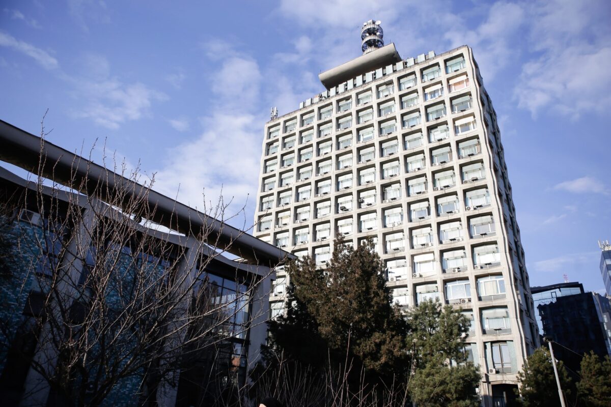 Vlad Mircea Pufu, despre anunțul fals al morții lui Ion Iliescu: Am scăpat ieftin cu eroarea TVR