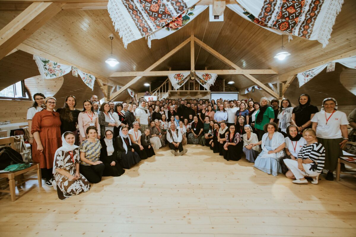 Școala de vară de la Oașa a profesorilor, organizată de Sinaxa educațională. Foto