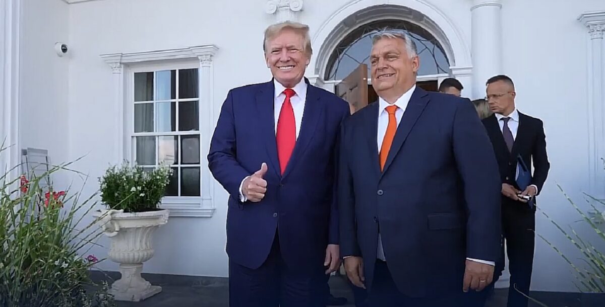 Finalul unei prietenii politice? Trump vs. Orbán în chestiunea Ucraina-UE