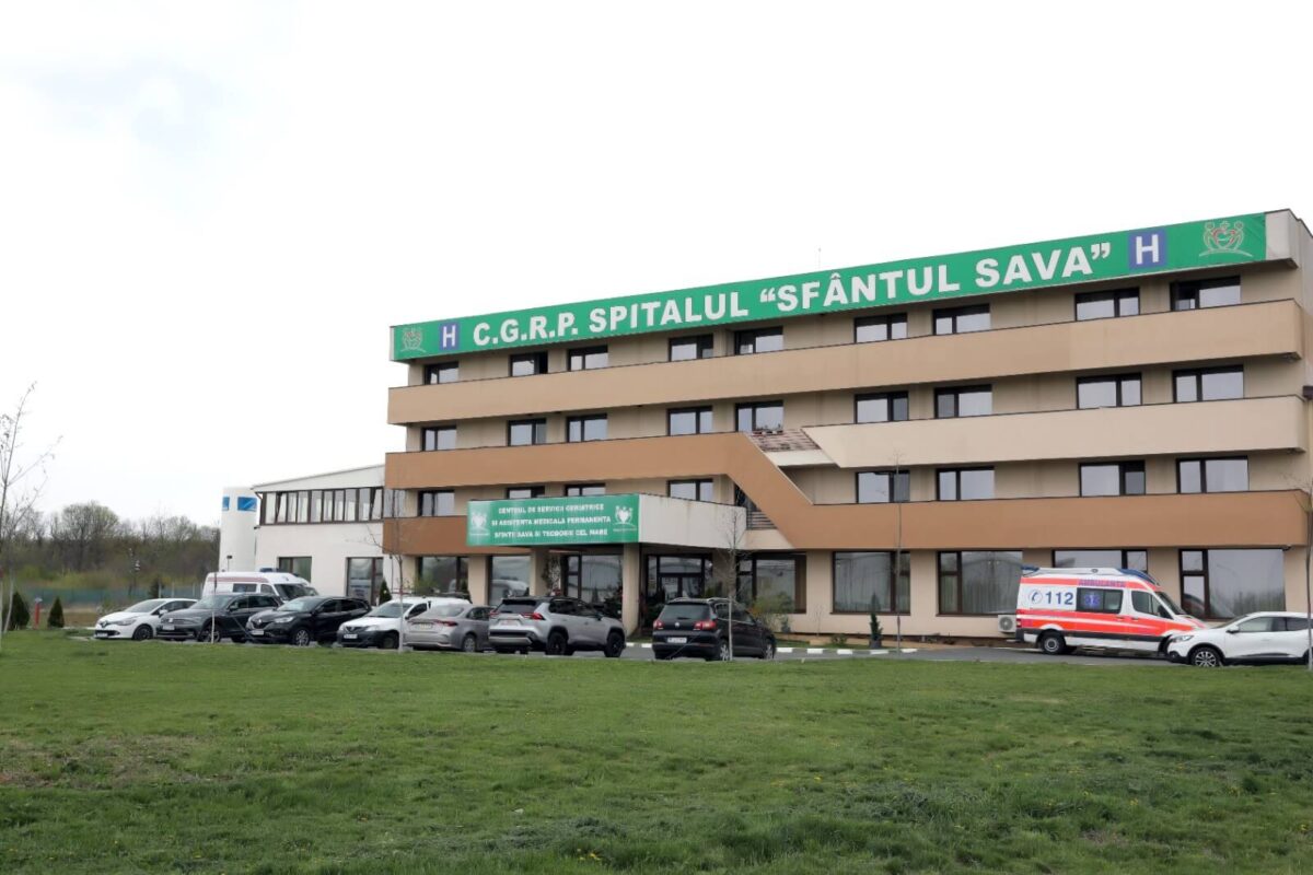 Visul Alinei Ion: un nou spital lângă Sfântul Sava cel Sfințit care să ofere de la diagnostic la vindecare, fără drumuri între unități