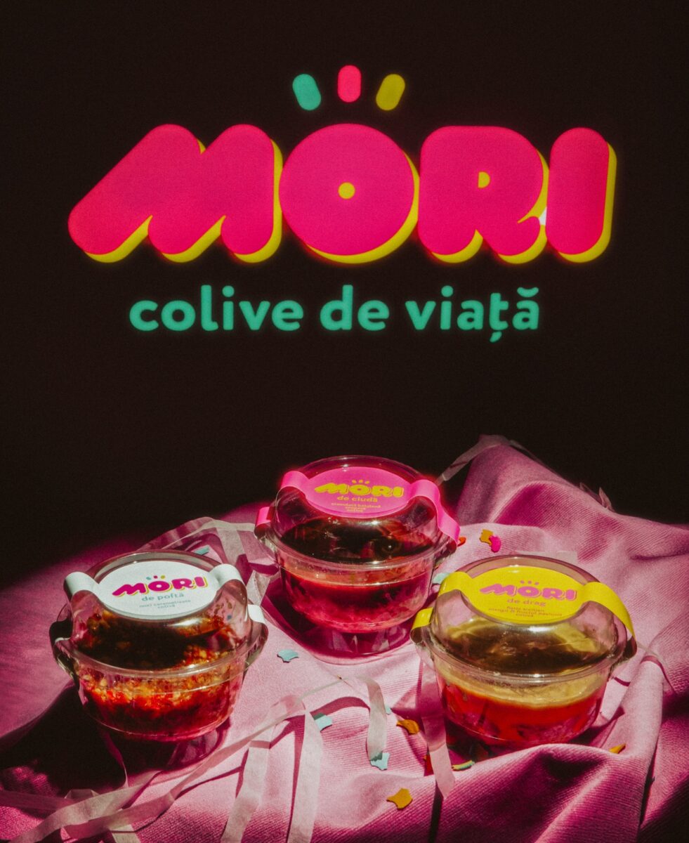 Mori: Cum a transformat Ioana Mihai coliva într-un desert reinventat și plin de viață