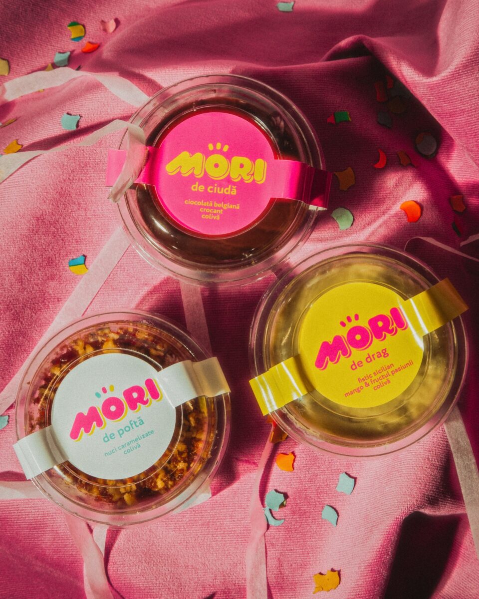 Mori: brandul care dă viață colivei cu sortimente creative și o viziune autentică
