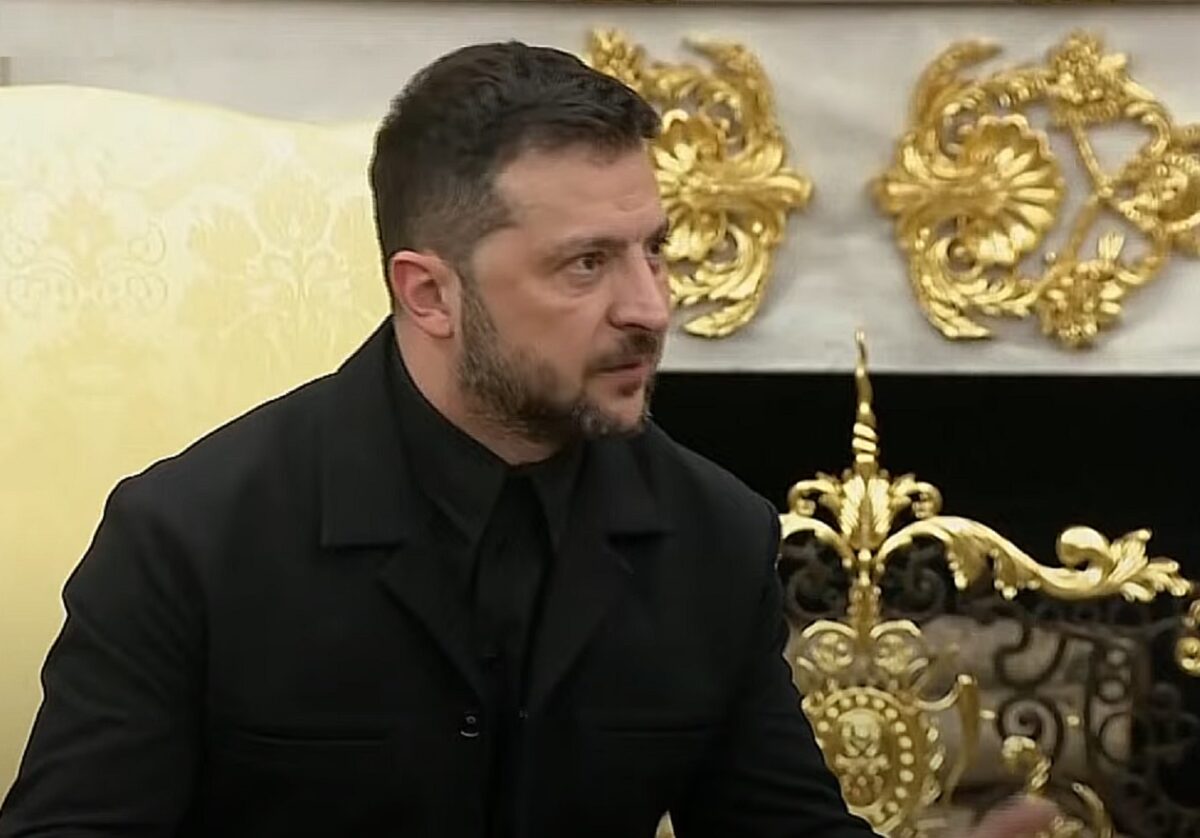 Zelenski: Frontul din Donețk și Zaporijia necesită resurse urgente