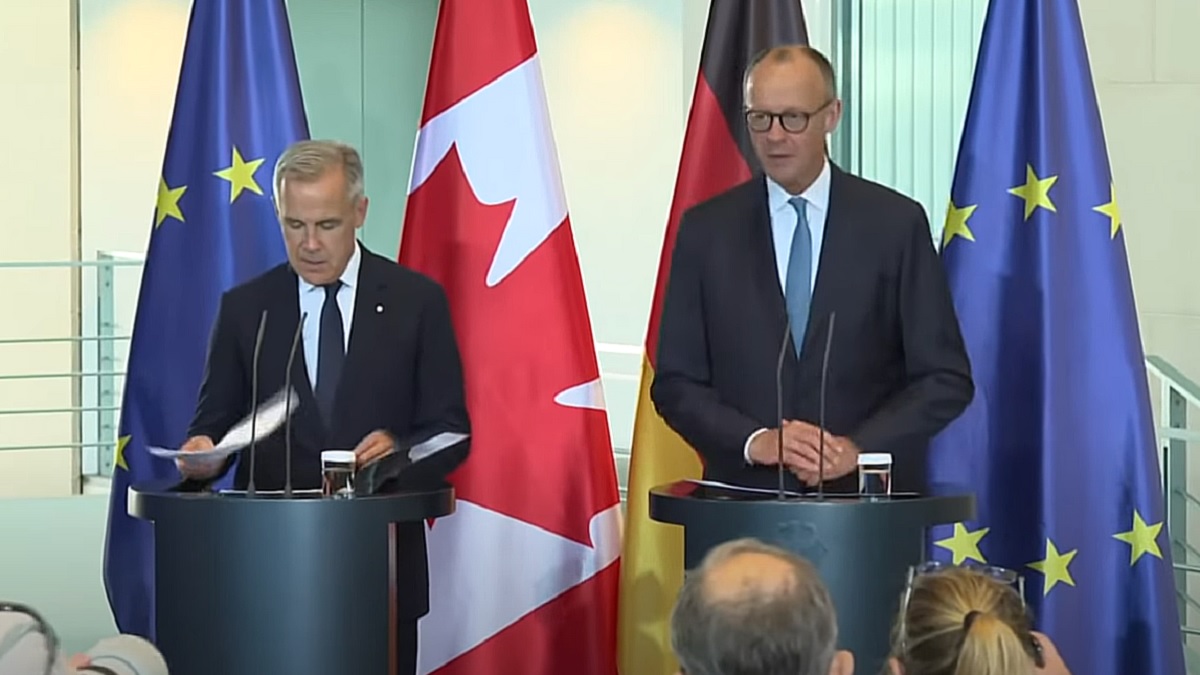 Berlin și Ottawa, acord istoric pentru resurse și securitate