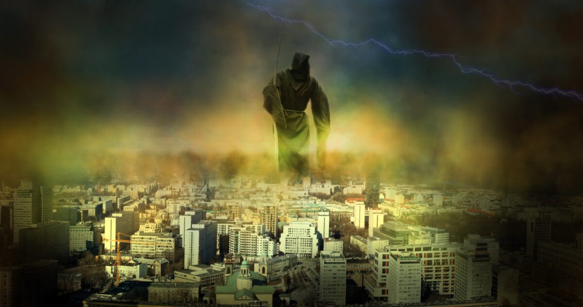 Civilizația, aproape de colaps. Ce este „Goliatul global”