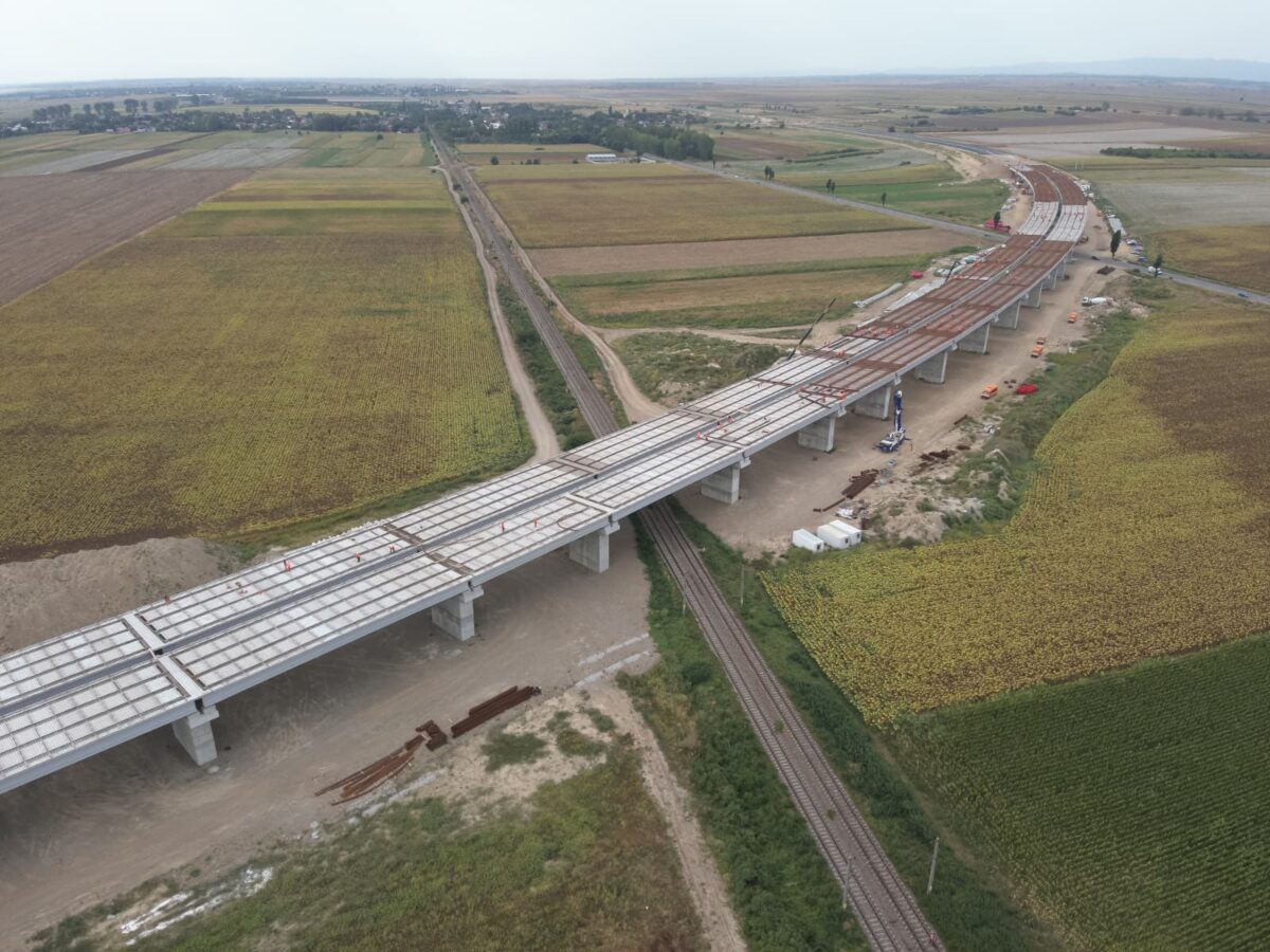 Autostrada Focșani–Bacău, șantier de 14 miliarde de lei. Termenul dat de Bolojan