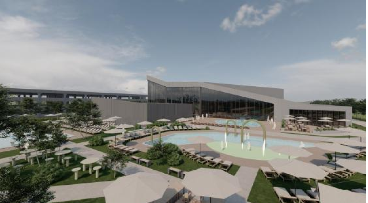 Câștigătorul licitației aquapark-ului din Baia Mare, reevaluat. Orașul, singurul municipu fără ștrand din țară