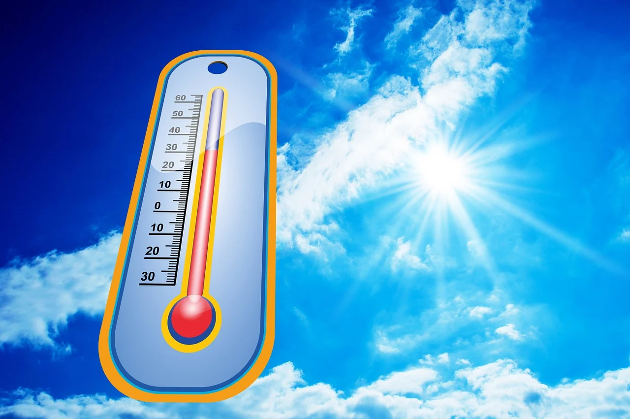 Orașul din România unde s-a înregistrat, azi, cea mai mare temperatură