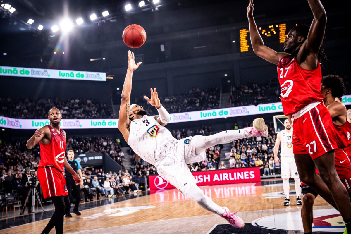 Campionii de la U BT Cluj-Napoca vor juca în liga regională destinată echipelor ex-iugoslave