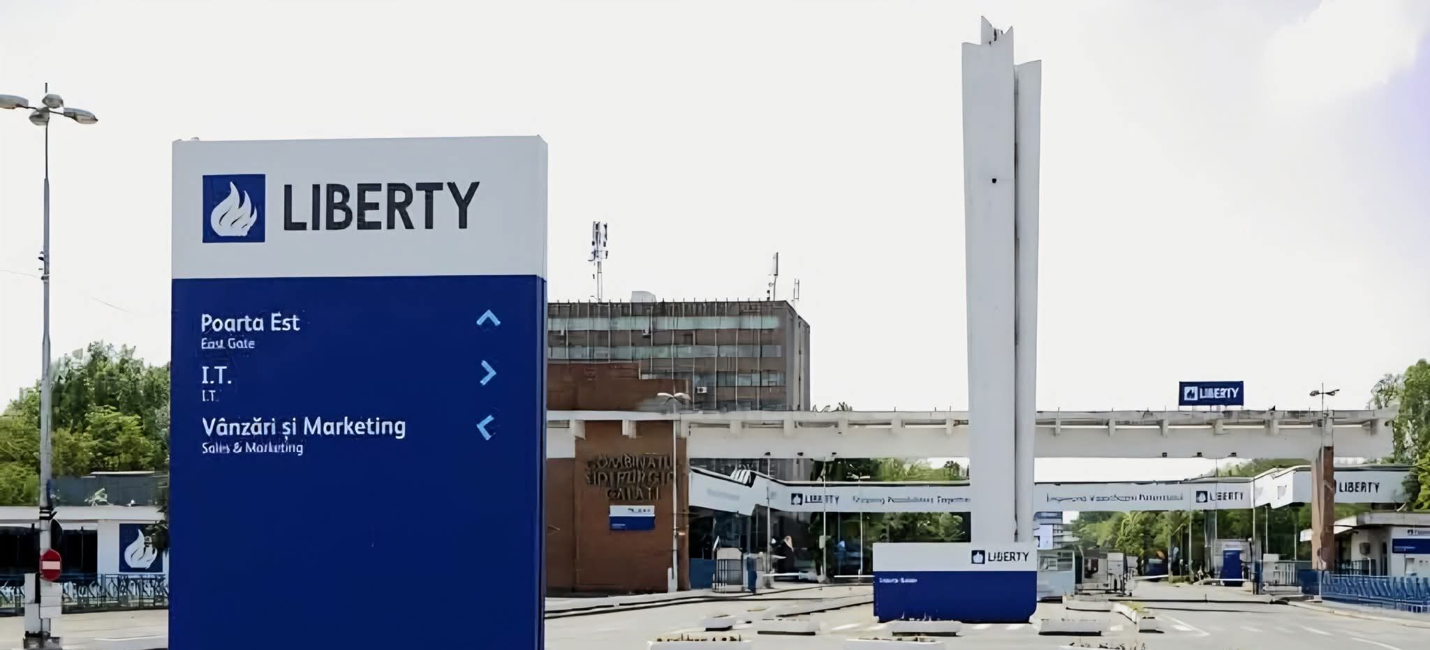 Combinatul Liberty Galați, pregătit pentru licitație. Lichidarea forțată, estimată la peste 400 milioane euro