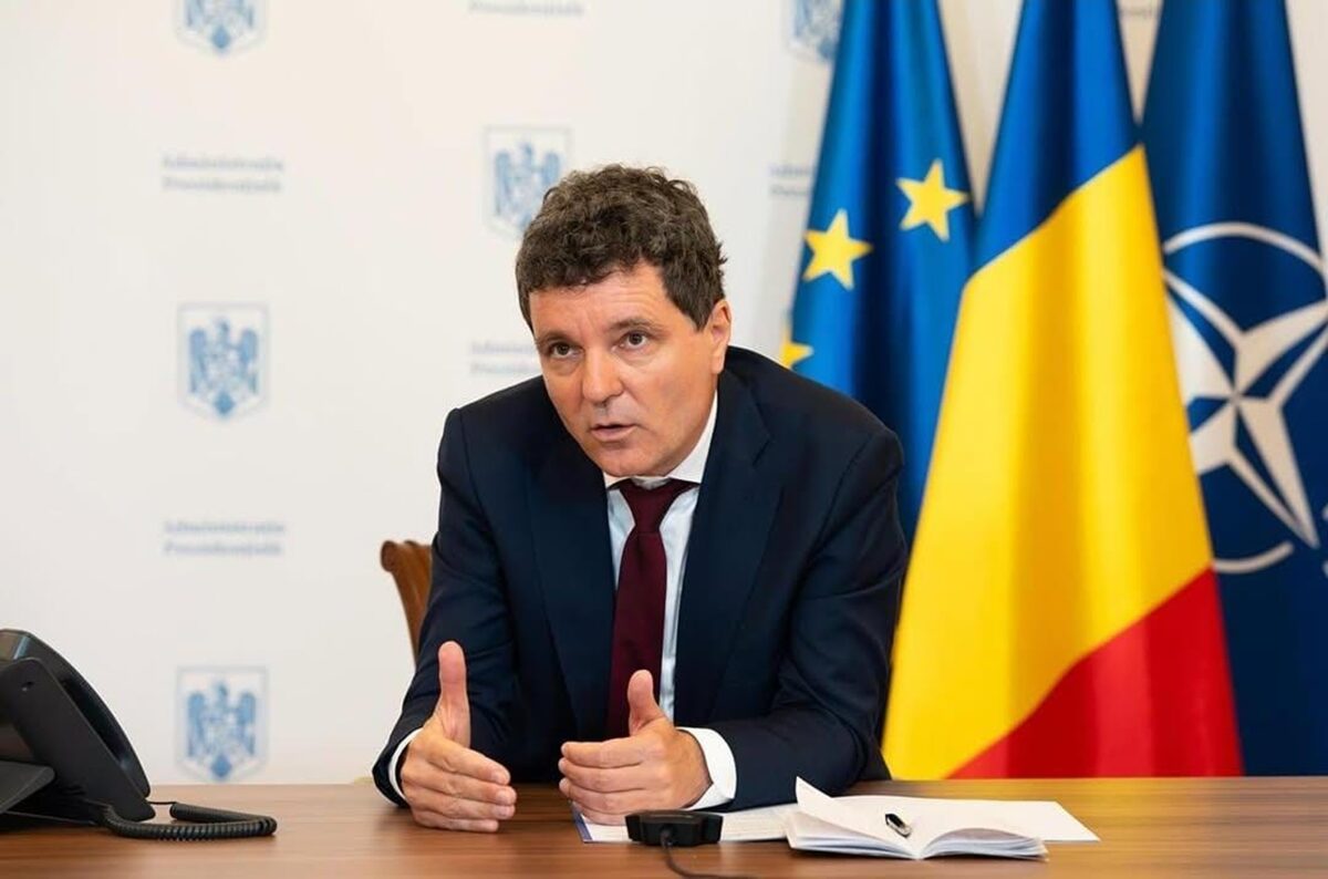 Nicuşor Dan confirmă că vizita în SUA e programată pentru începutul anului viitor