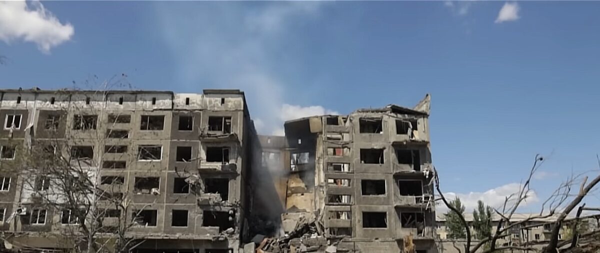 Ofensiva rusă eșuează. Linia de apărare ucraineană, stabilă după atacul de la Dobropillia