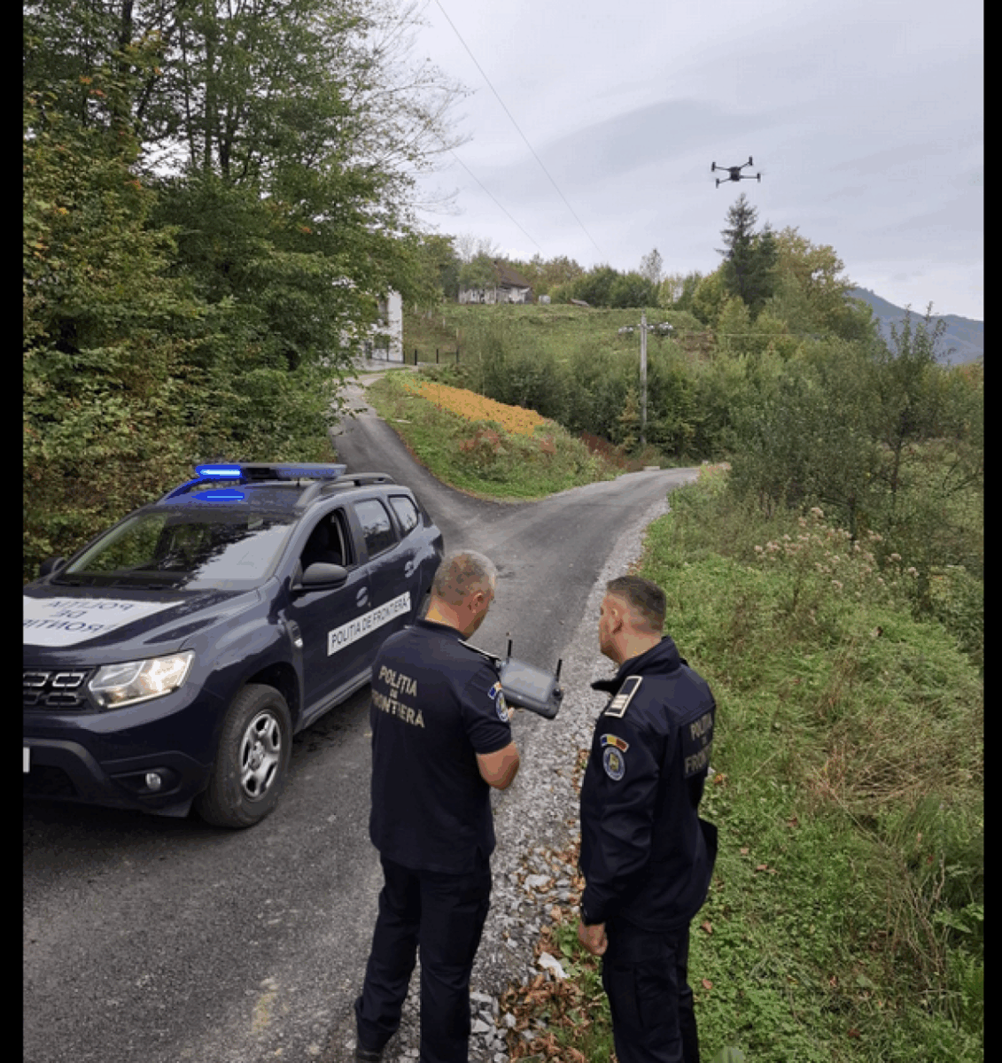 O „armată” de ucraineni a trecut granița din N-V României. Zeci de morți