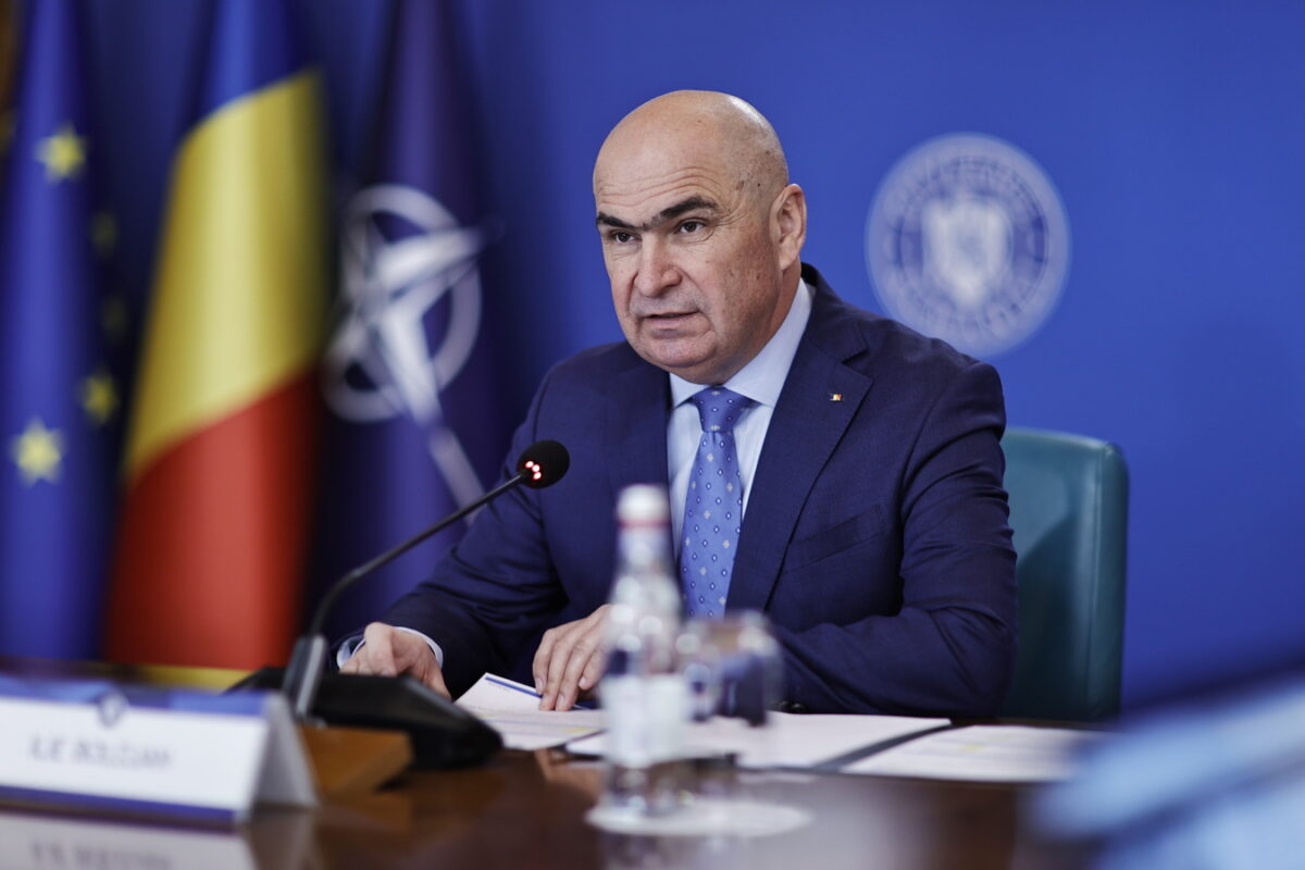 Ilie Bolojan, explicații despre prăpastia economică în care a ajuns România