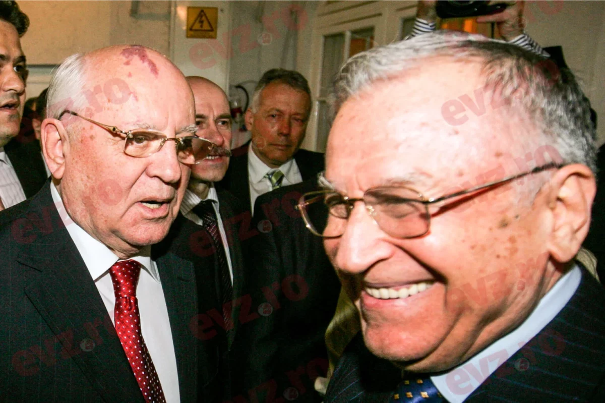 Moartea lui Iliescu și ecoul din Rusia. Prietenia cu Gorbaciov și enigmele despre Revoluție