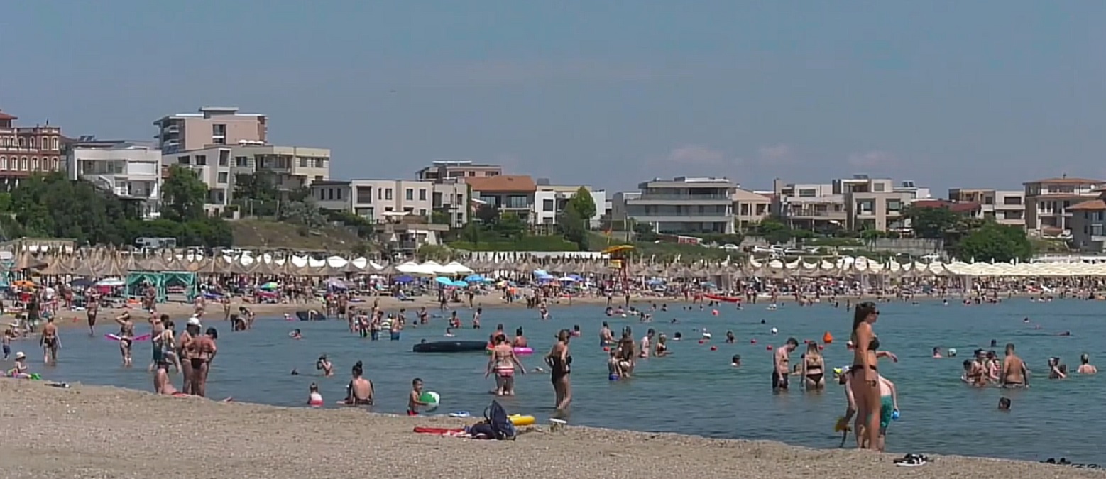 litoral romanesc
